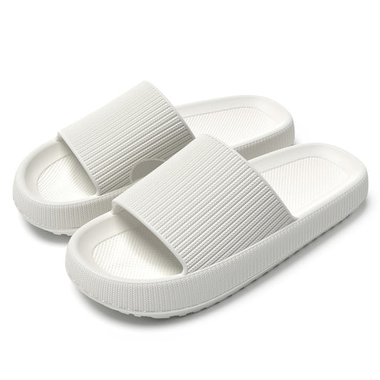 Women Platform Slippers Summer Beach Eva Soft Sole Sandals Leisure Indoor Bathroom anti Slip Zapatillas Chaussons